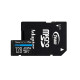 TEAM 128 GB microSDXC UHS-I (U3) V30 A1Team Elite TEAUSDX128GIV30A103