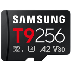 Samsung 256 GB microSDXC T9 (MB-MH256T/WW)