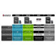 Kingston 256 GB microSDXC Canvas Select Plus Gen3 + SD-adapter SDCS3/256GB