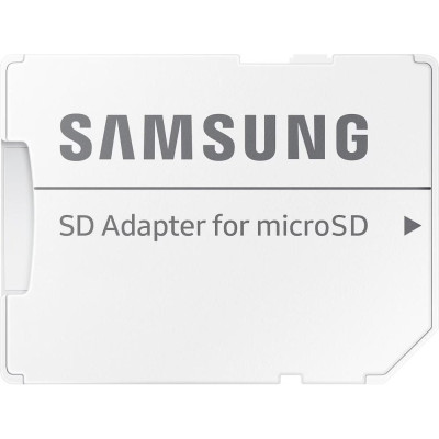Samsung 128 GB microSDXC Pro Plus UHS-I U3 V30 A2 Class 10 + SD-adapter (MB-MD128SA)