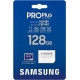 Samsung 128 GB microSDXC Pro Plus UHS-I U3 V30 A2 Class 10 + SD-adapter (MB-MD128SA)