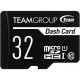 TEAM 32 GB microSDHC Class 10 UHS-I Dash Card + SD Adapter TDUSDH32GUHS03