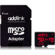 addlink 256 GB microSDXC UHS-I (U3) V30 A1 + SD-adapter AD256GBMSXU3A