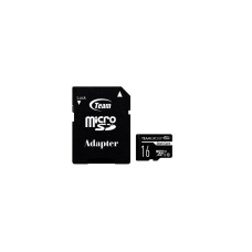 Team 16GB microSDHC class 10 UHS-I (TDUSDH16GUHS03)