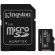 Kingston 512 GB microSDXC Class 10 UHS-I U3 Canvas Select Plus + SD Adapter SDCS2/512GB