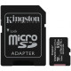 Kingston 512 GB microSDXC Class 10 UHS-I U3 Canvas Select Plus + SD Adapter SDCS2/512GB