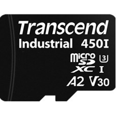 Transcend microSDXC 450I 64GB V30 U3 A2 (TS64GUSD450I)