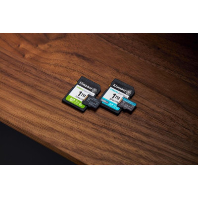 Kingston 128 GB SDXC Canvas Select Plus Gen3 SDS3/128GB