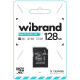 Wibrand 128 GB mictoSD UHS-I U3 Class 10 (WICDHU3/128GB-A)