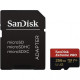 SanDisk 256 GB microSDXC UHS-I U3 Extreme Pro A2 + SD Adapter SDSQXCZ-256G-GN6MA