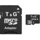 T&G 32 GB microSDHC Class 10 UHS-I (U1) + SD-adapter TG-32GBSD10U1-01