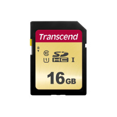 Transcend 16 GB SDHC UHS-I 500S TS16GSDC500S