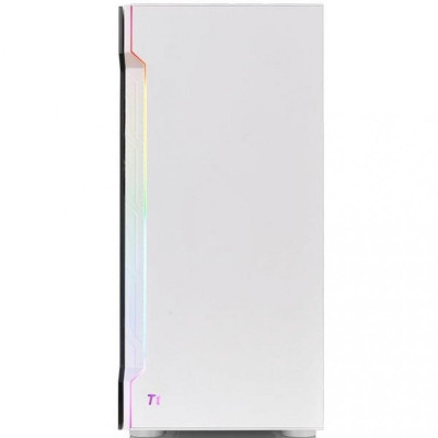 Thermaltake H200 TG Snow RGB (CA-1M3-00M6WN-00)