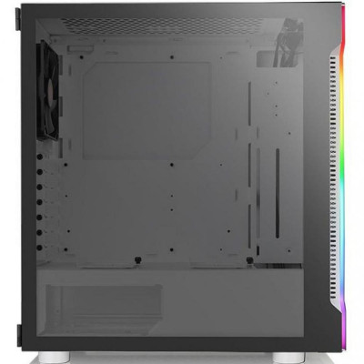 Thermaltake H200 TG Snow RGB (CA-1M3-00M6WN-00)