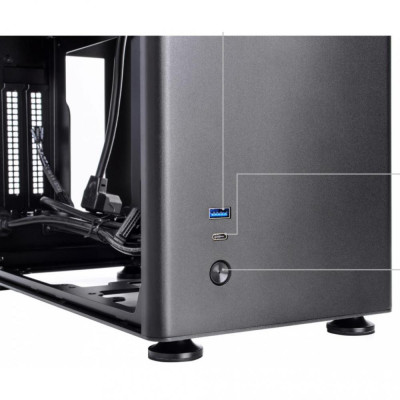 QUBE A4 Black (QBA4I_WBNU3)