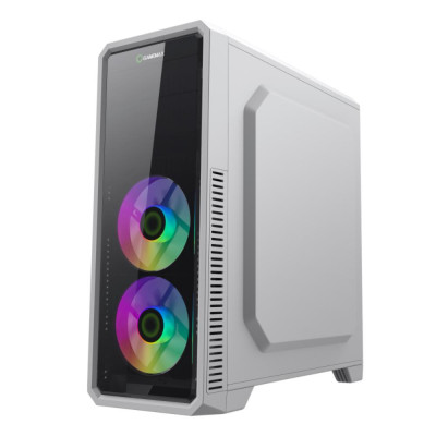 GameMax G561-FRGB-WH White