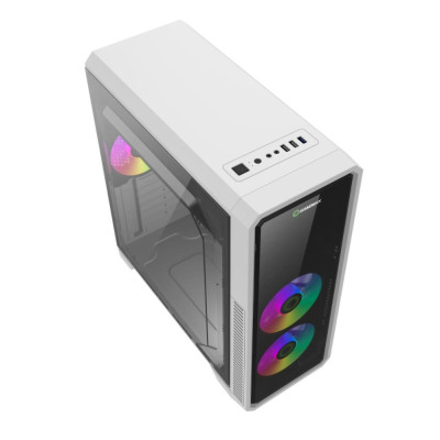 GameMax G561-FRGB-WH White
