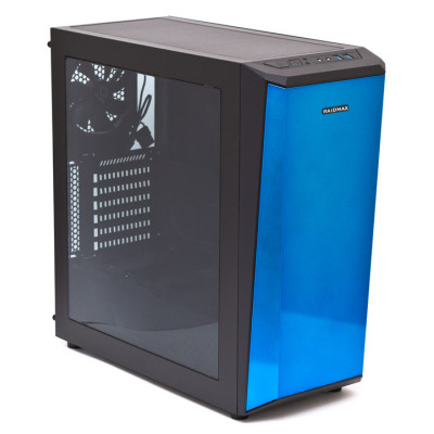 Корпус Raidmax Delta I Blue