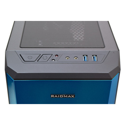 Корпус Raidmax Delta I Blue