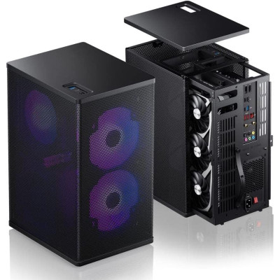 JONSBO VR3 Aluminum Black