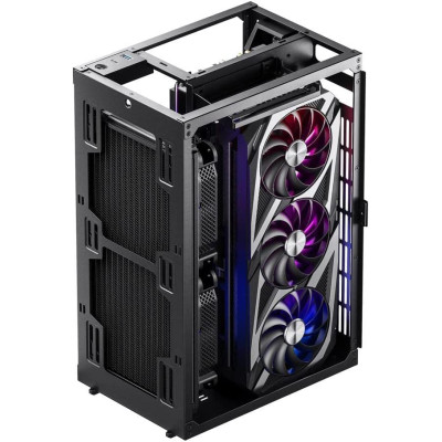 JONSBO VR3 Aluminum Black