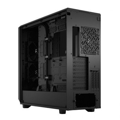 Fractal Design Meshify 2 XL Black TG DT (FD-C-MES2X-01)