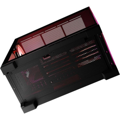 Modecom Volcano Space Apex ARGB Midi Black (AT-SPACE-PG-10-000000-000)