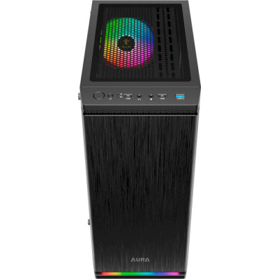 GAMDIAS Aura GC8 ARGB Black (4711514500691)