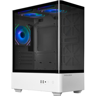 Prologix Lumi GM-01AW Glass White