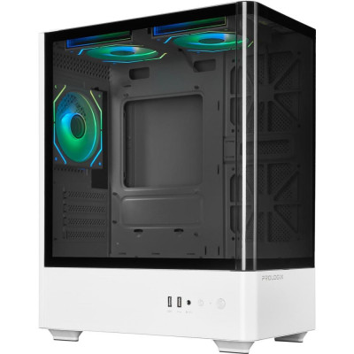 Prologix Lumi GM-01AW Glass White