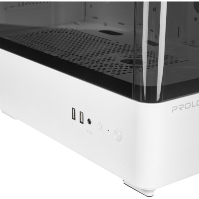Prologix Lumi GM-01AW Glass White