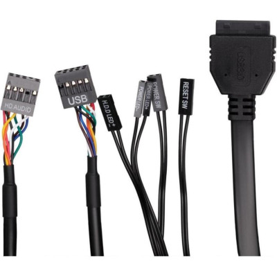 2E TeamX TMX03 500W Black (2E-TMX03-500)