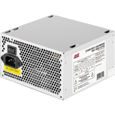 2E TeamX TMX03 500W Black (2E-TMX03-500)