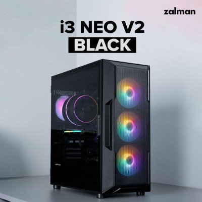 Zalman i3 Neo V2 Black 