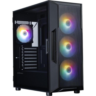 Zalman i3 Neo V2 Black 