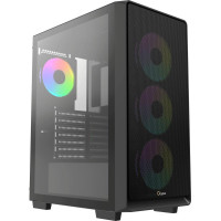 Ocypus Gamma C60 ARGB Black (GAMMA-C60-BKG400XX-GL)