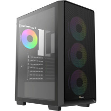 Ocypus Gamma C60 ARGB Black (GAMMA-C60-BKG400XX-GL)