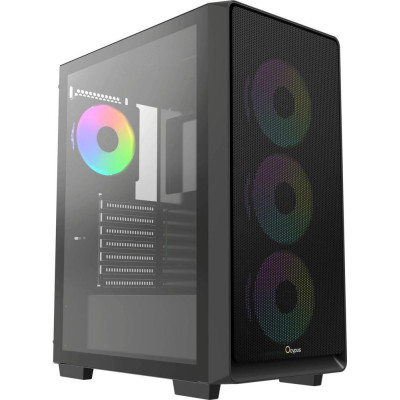 Ocypus Gamma C60 ARGB Black (GAMMA-C60-BKG400XX-GL)