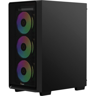 Ocypus Gamma C60 ARGB Black (GAMMA-C60-BKG400XX-GL)