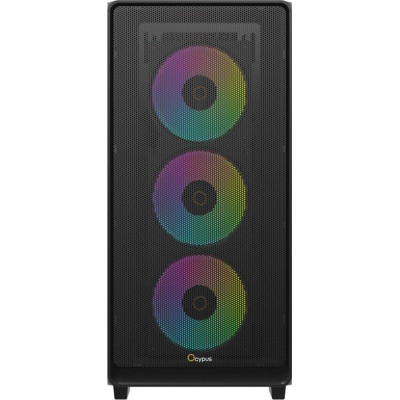 Ocypus Gamma C60 ARGB Black (GAMMA-C60-BKG400XX-GL)