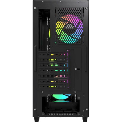 Ocypus Gamma C60 ARGB Black (GAMMA-C60-BKG400XX-GL)