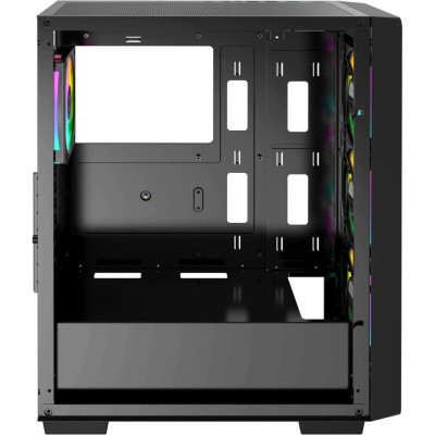 Ocypus Gamma C60 ARGB Black (GAMMA-C60-BKG400XX-GL)