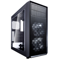 Fractal Design Focus G Black (FD-CA-FOCUS-BK-W)