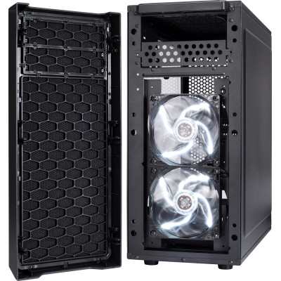 Fractal Design Focus G Black (FD-CA-FOCUS-BK-W)