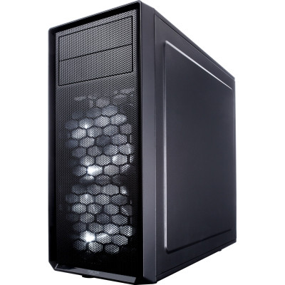 Fractal Design Focus G Black (FD-CA-FOCUS-BK-W)