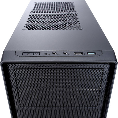 Fractal Design Focus G Black (FD-CA-FOCUS-BK-W)