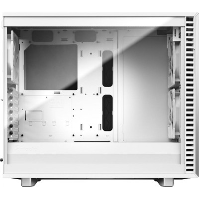 Fractal Design Define 7 White TG Clear Tint (FD-C-DEF7A-06)