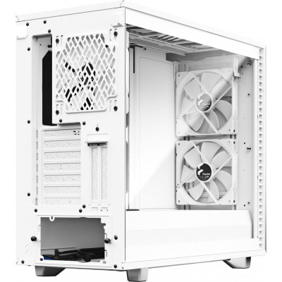 Fractal Design Define 7 White TG Clear Tint (FD-C-DEF7A-06)