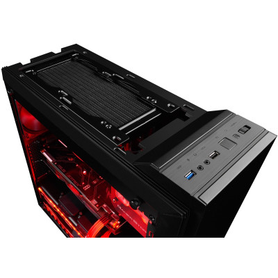 Корпус DeepCool Dukase Liquid