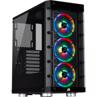 Corsair iCUE 465X RGB Black (CC-9011188-WW)